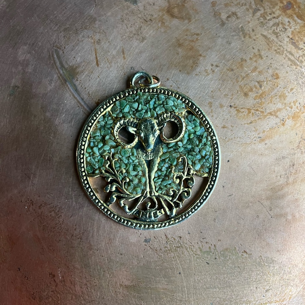 Aries Pendant